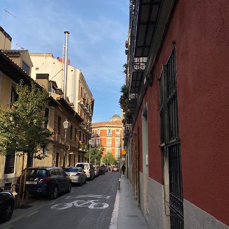 For You Rentals Apartment Temporal Madrid Cava Baja-La Latina Cab36 מראה חיצוני תמונה