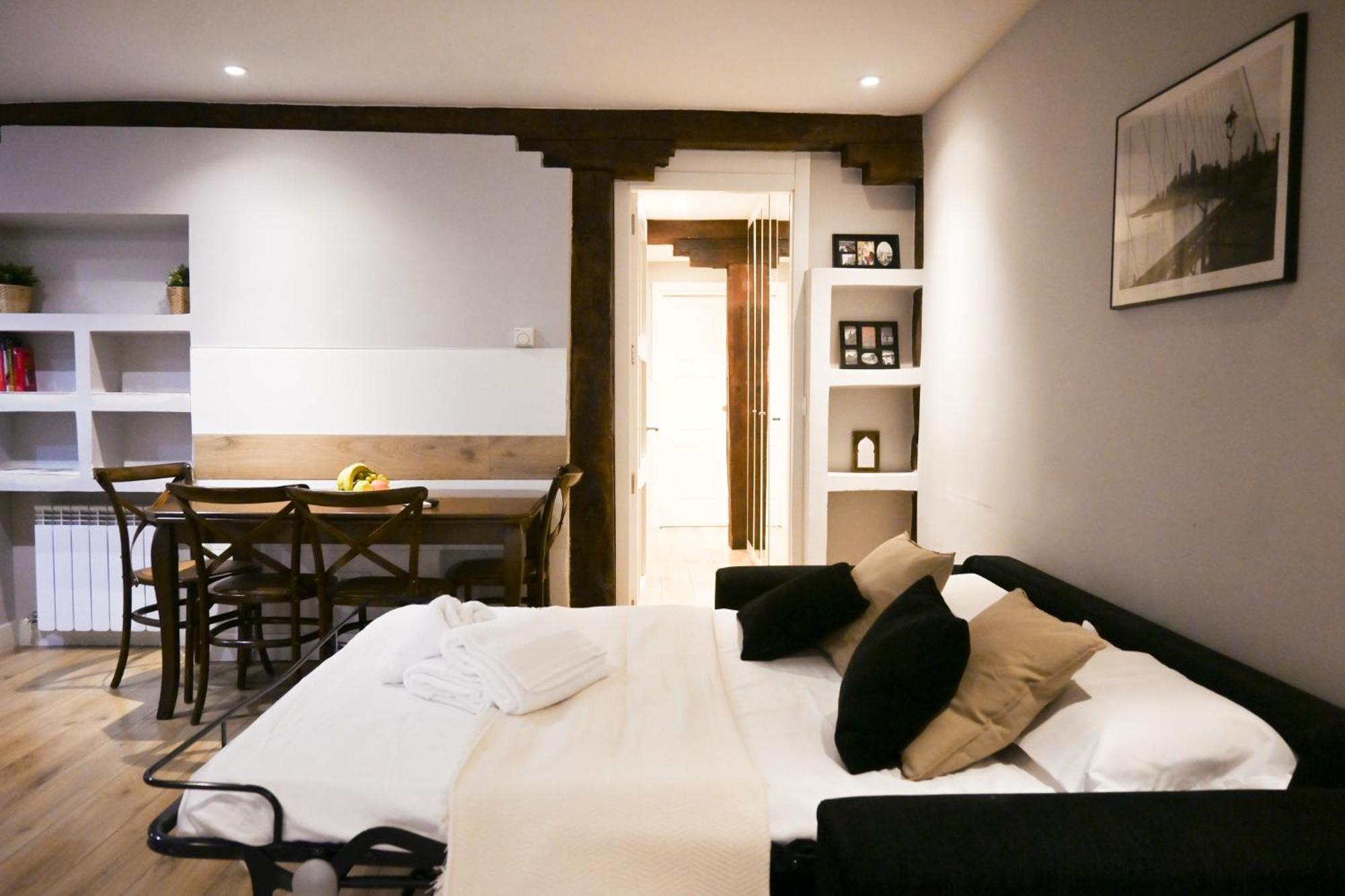 For You Rentals Apartment Temporal Madrid Cava Baja-La Latina Cab36 מראה חיצוני תמונה