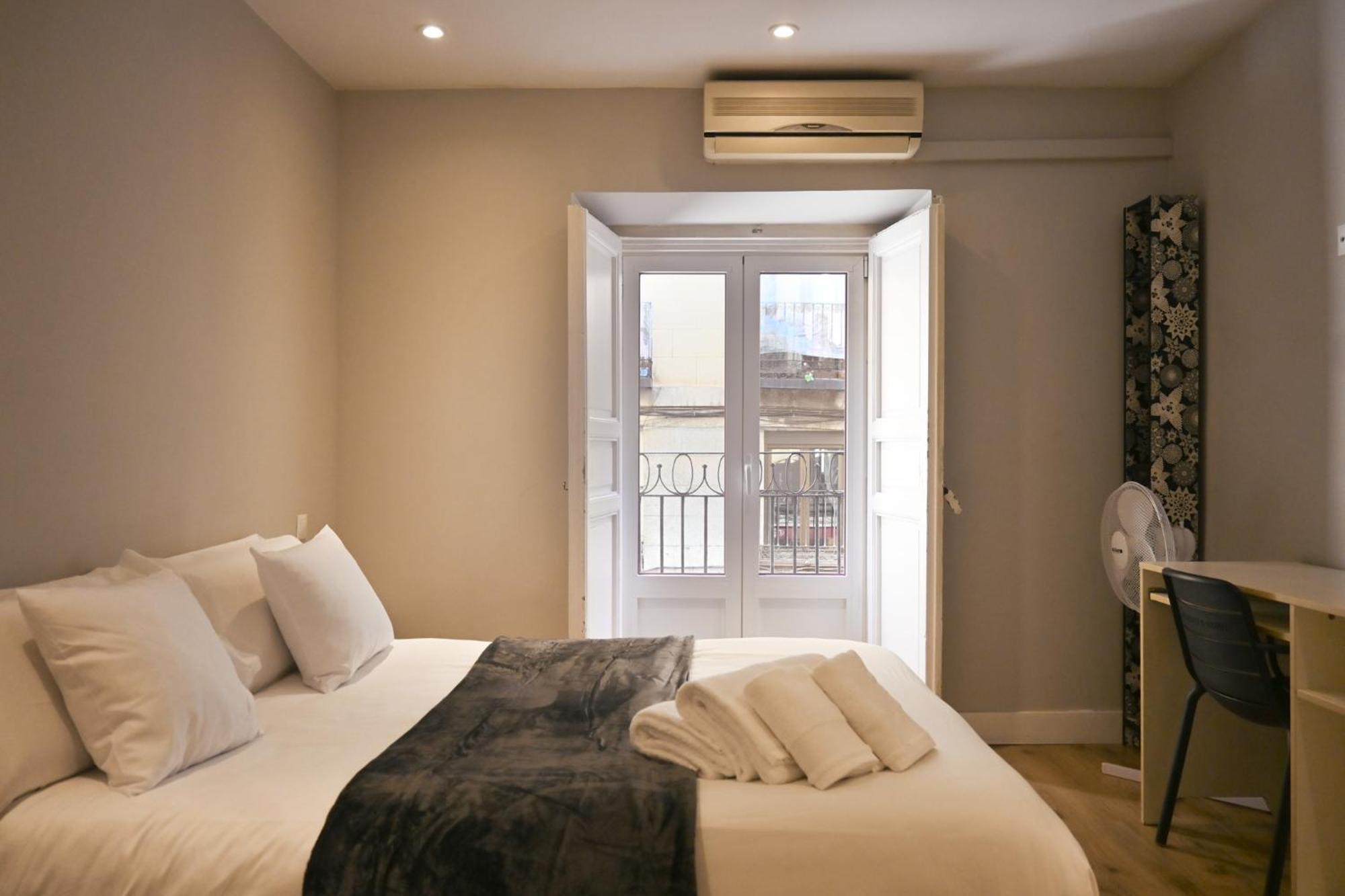 For You Rentals Apartment Temporal Madrid Cava Baja-La Latina Cab36 מראה חיצוני תמונה