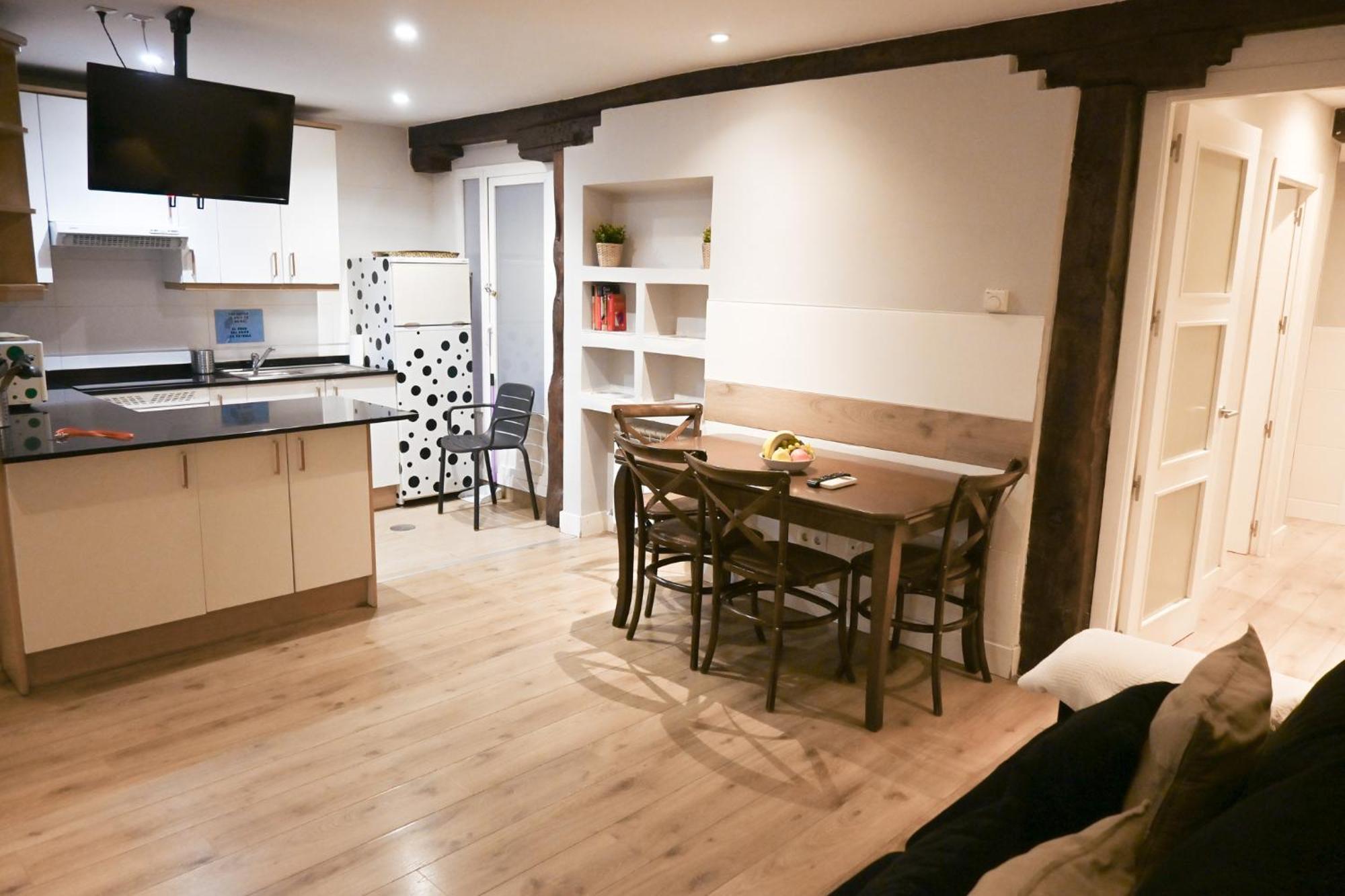 For You Rentals Apartment Temporal Madrid Cava Baja-La Latina Cab36 מראה חיצוני תמונה