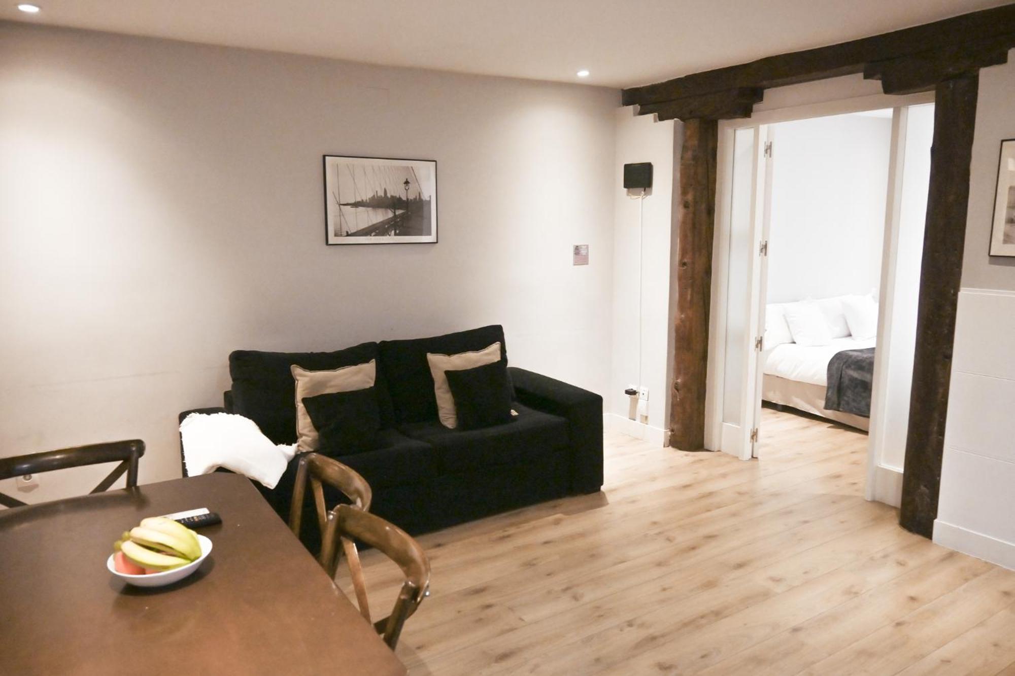 For You Rentals Apartment Temporal Madrid Cava Baja-La Latina Cab36 מראה חיצוני תמונה