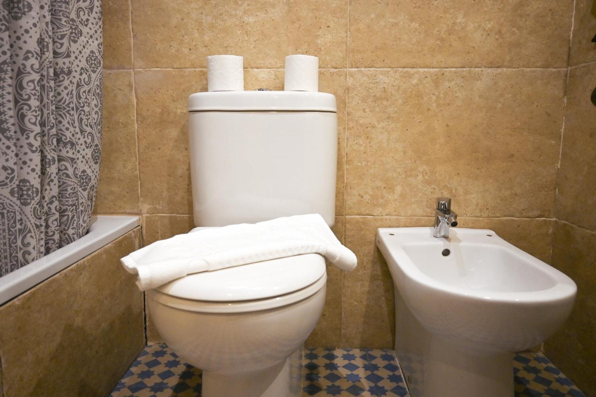 For You Rentals Apartment Temporal Madrid Cava Baja-La Latina Cab36 מראה חיצוני תמונה