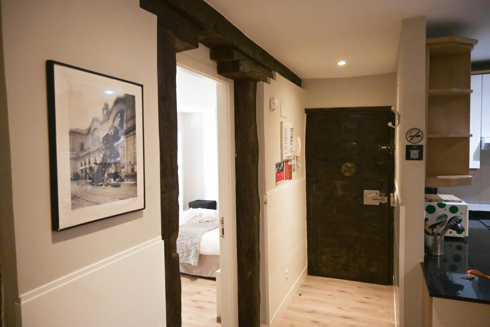 For You Rentals Apartment Temporal Madrid Cava Baja-La Latina Cab36 מראה חיצוני תמונה