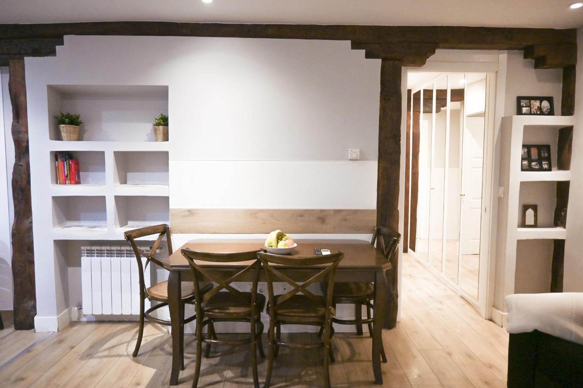 For You Rentals Apartment Temporal Madrid Cava Baja-La Latina Cab36 מראה חיצוני תמונה