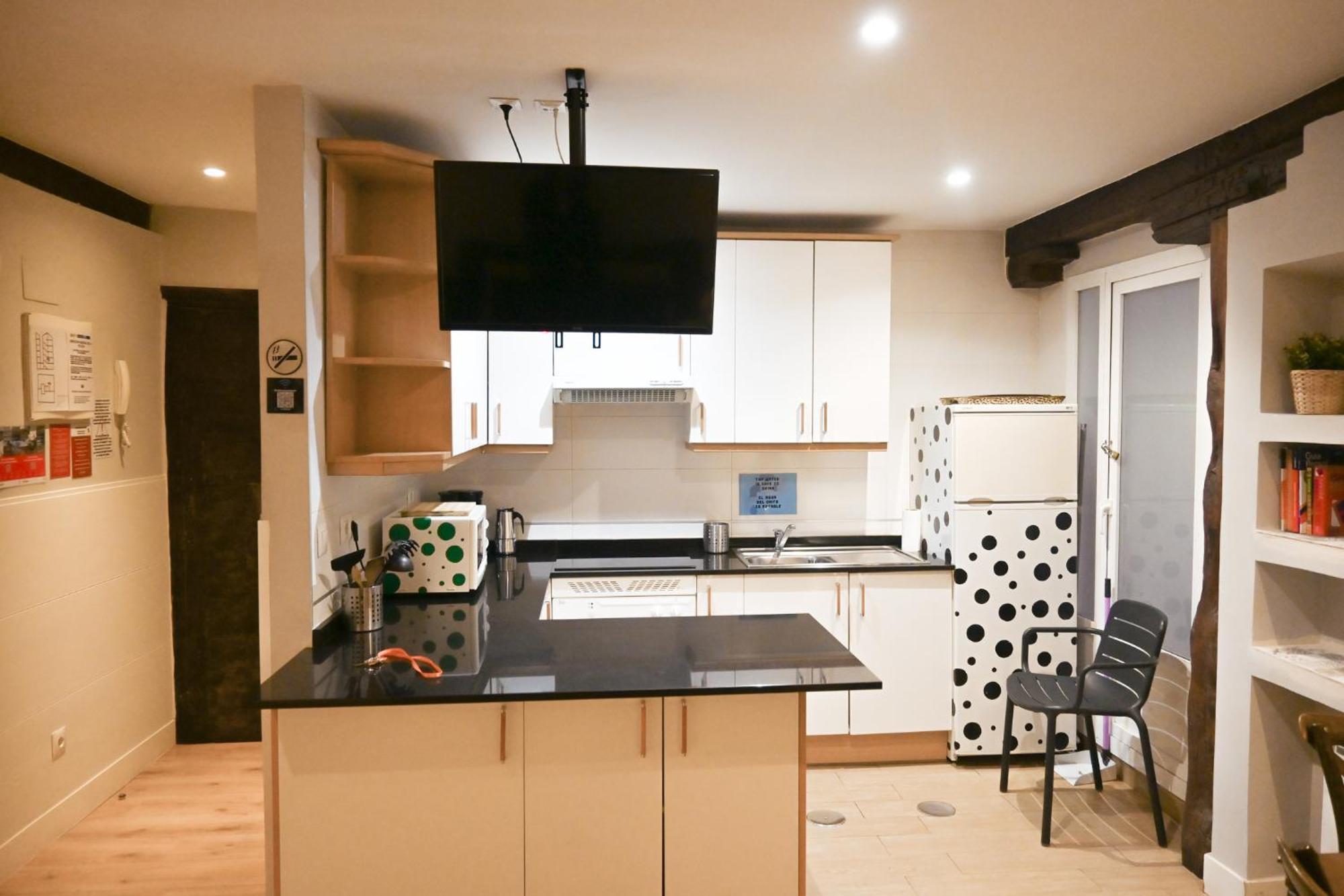 For You Rentals Apartment Temporal Madrid Cava Baja-La Latina Cab36 מראה חיצוני תמונה
