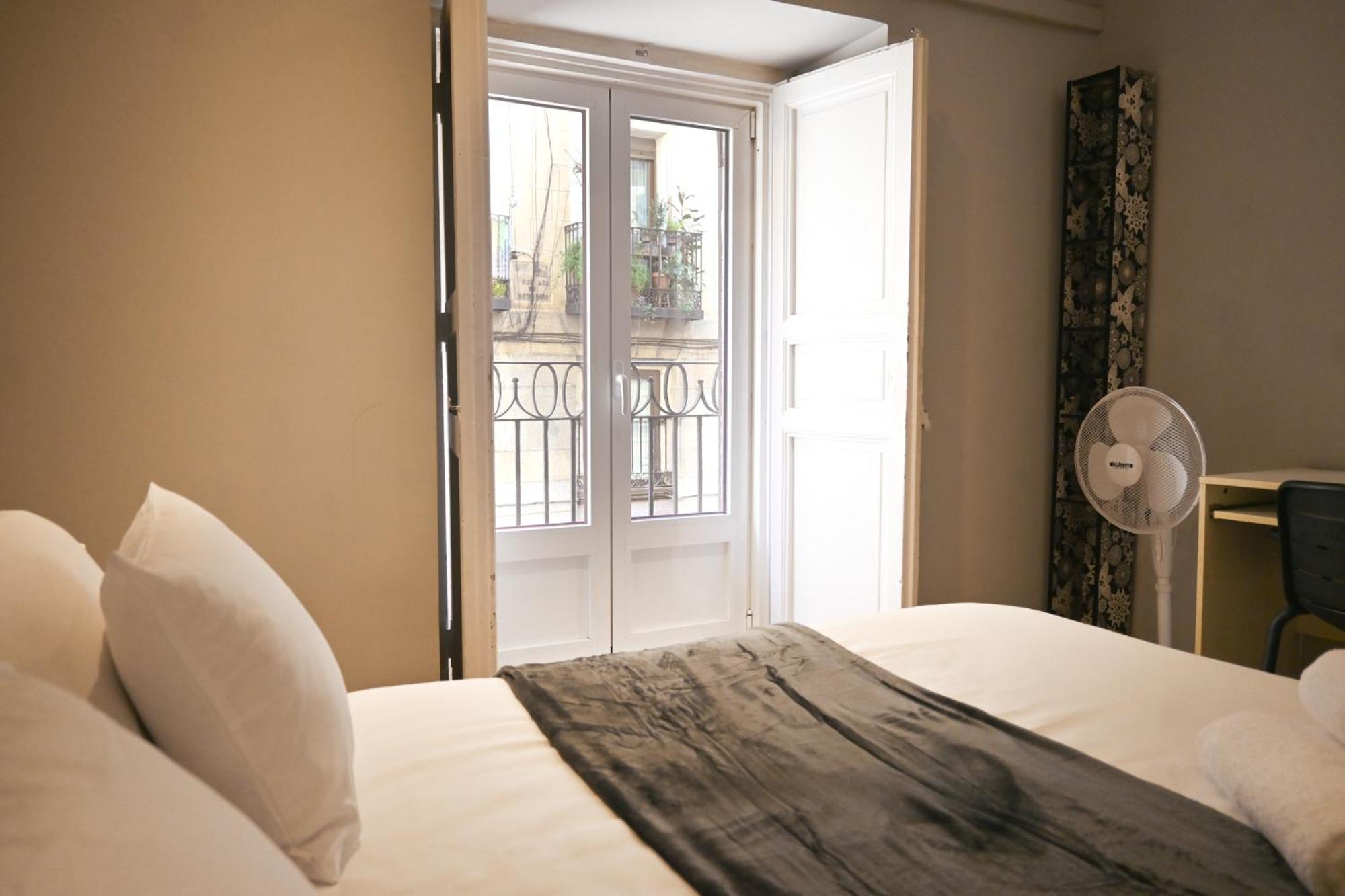 For You Rentals Apartment Temporal Madrid Cava Baja-La Latina Cab36 מראה חיצוני תמונה