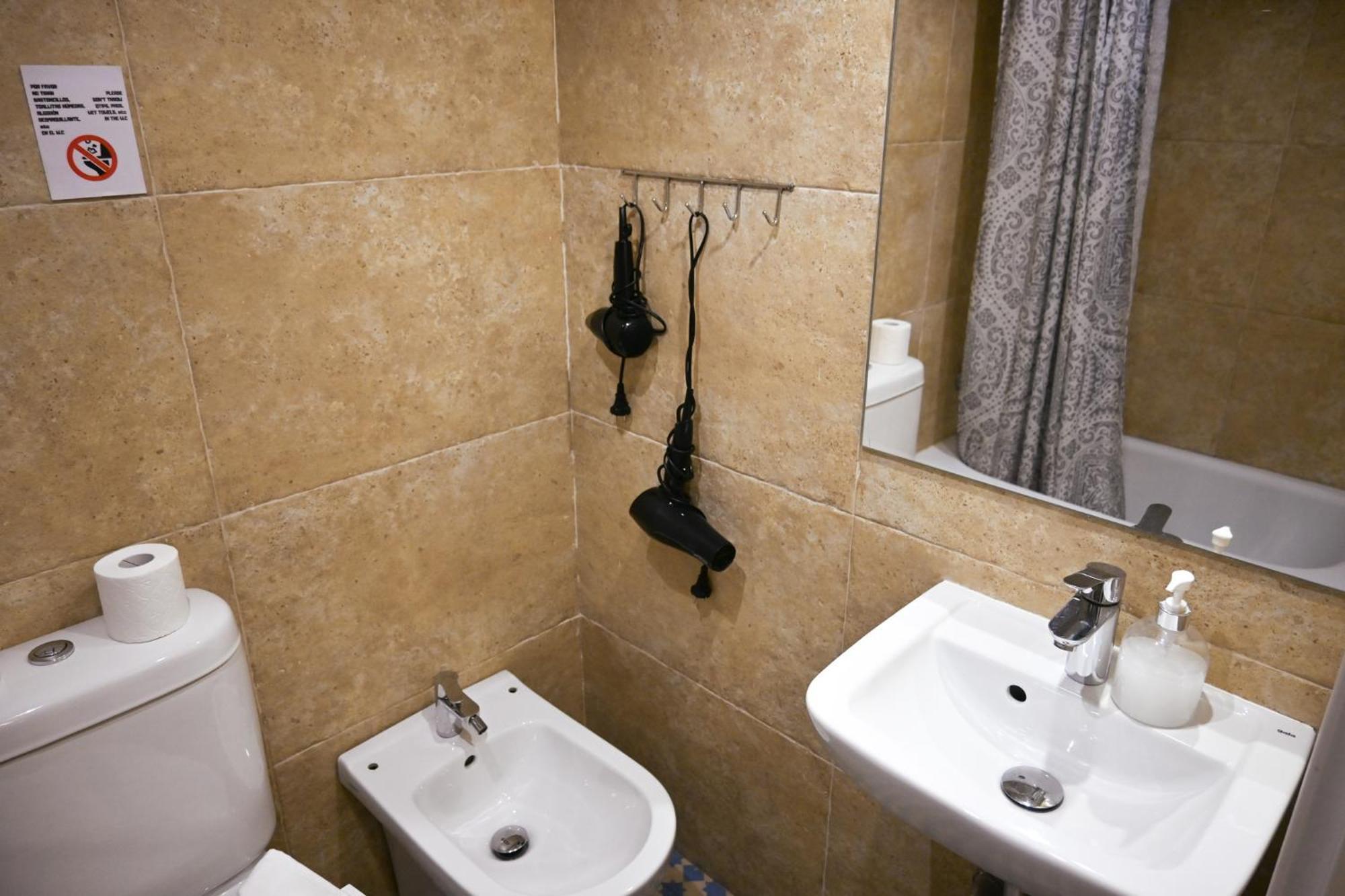 For You Rentals Apartment Temporal Madrid Cava Baja-La Latina Cab36 מראה חיצוני תמונה