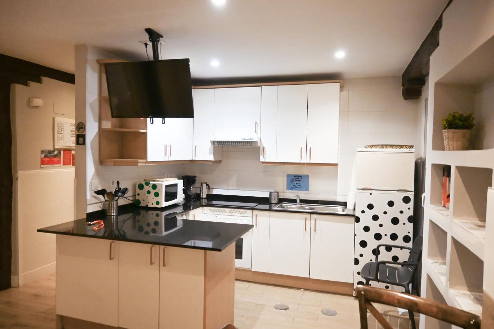 For You Rentals Apartment Temporal Madrid Cava Baja-La Latina Cab36 מראה חיצוני תמונה