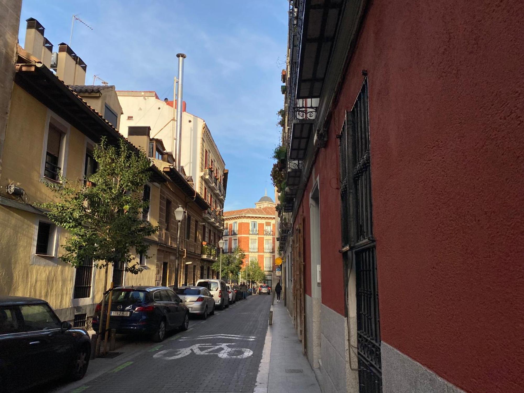 For You Rentals Apartment Temporal Madrid Cava Baja-La Latina Cab36 מראה חיצוני תמונה