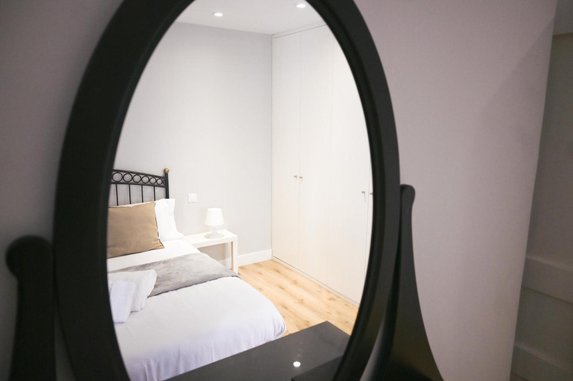 For You Rentals Apartment Temporal Madrid Cava Baja-La Latina Cab36 מראה חיצוני תמונה