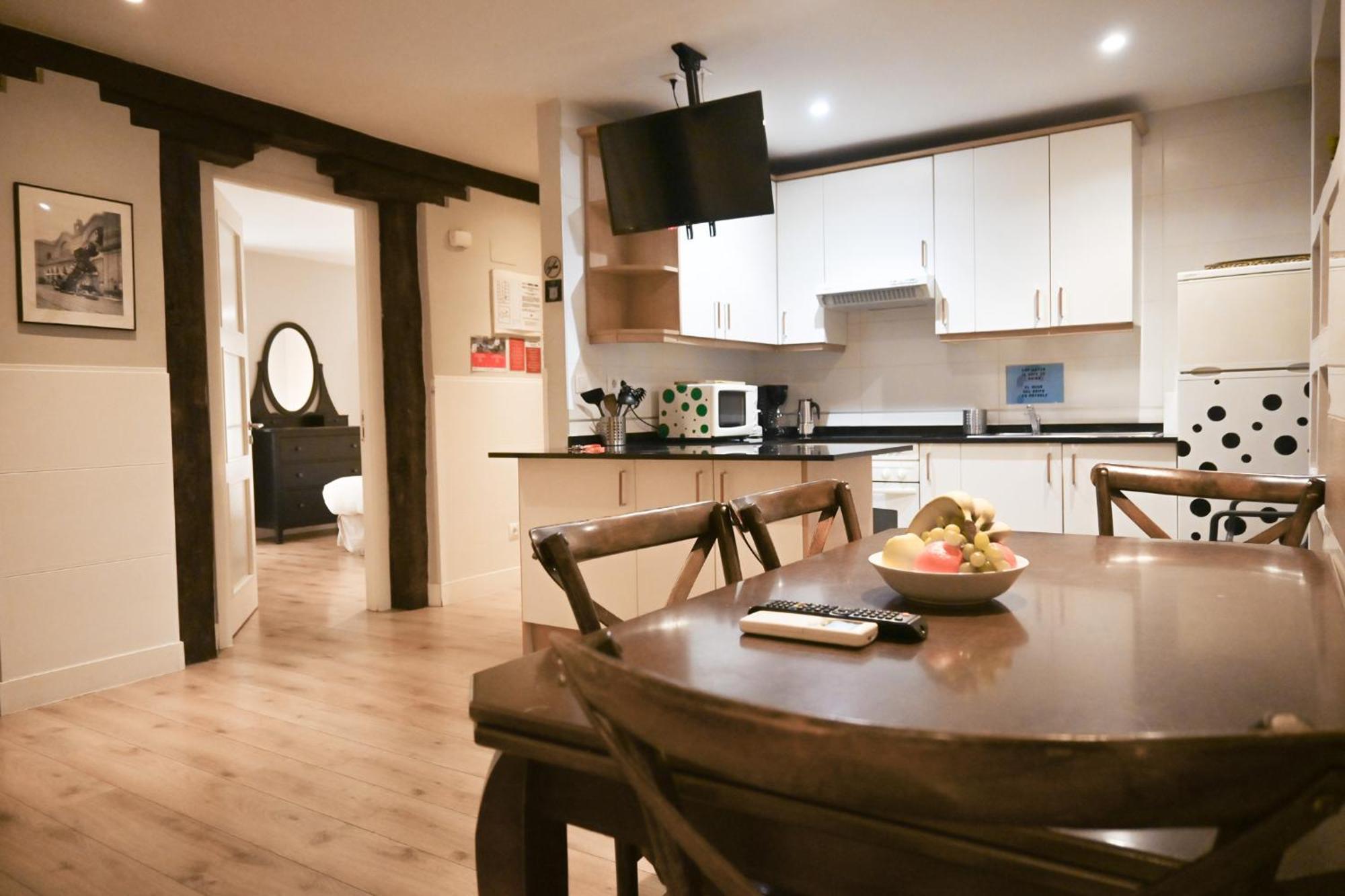 For You Rentals Apartment Temporal Madrid Cava Baja-La Latina Cab36 מראה חיצוני תמונה