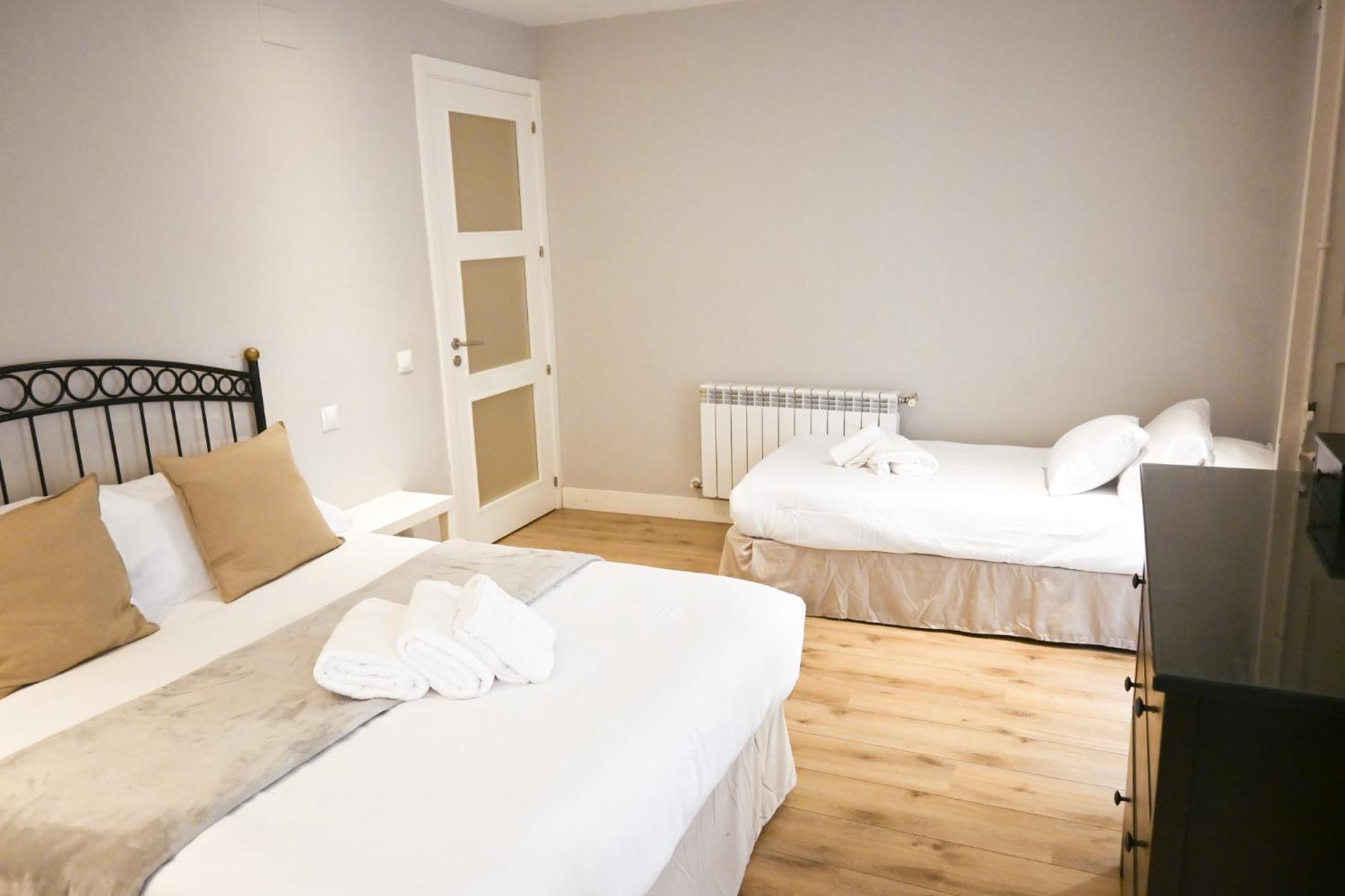 For You Rentals Apartment Temporal Madrid Cava Baja-La Latina Cab36 מראה חיצוני תמונה