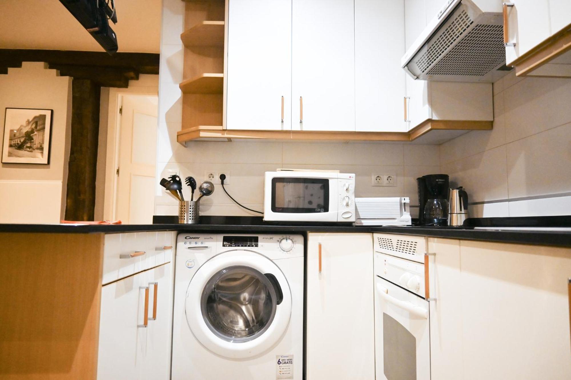 For You Rentals Apartment Temporal Madrid Cava Baja-La Latina Cab36 מראה חיצוני תמונה