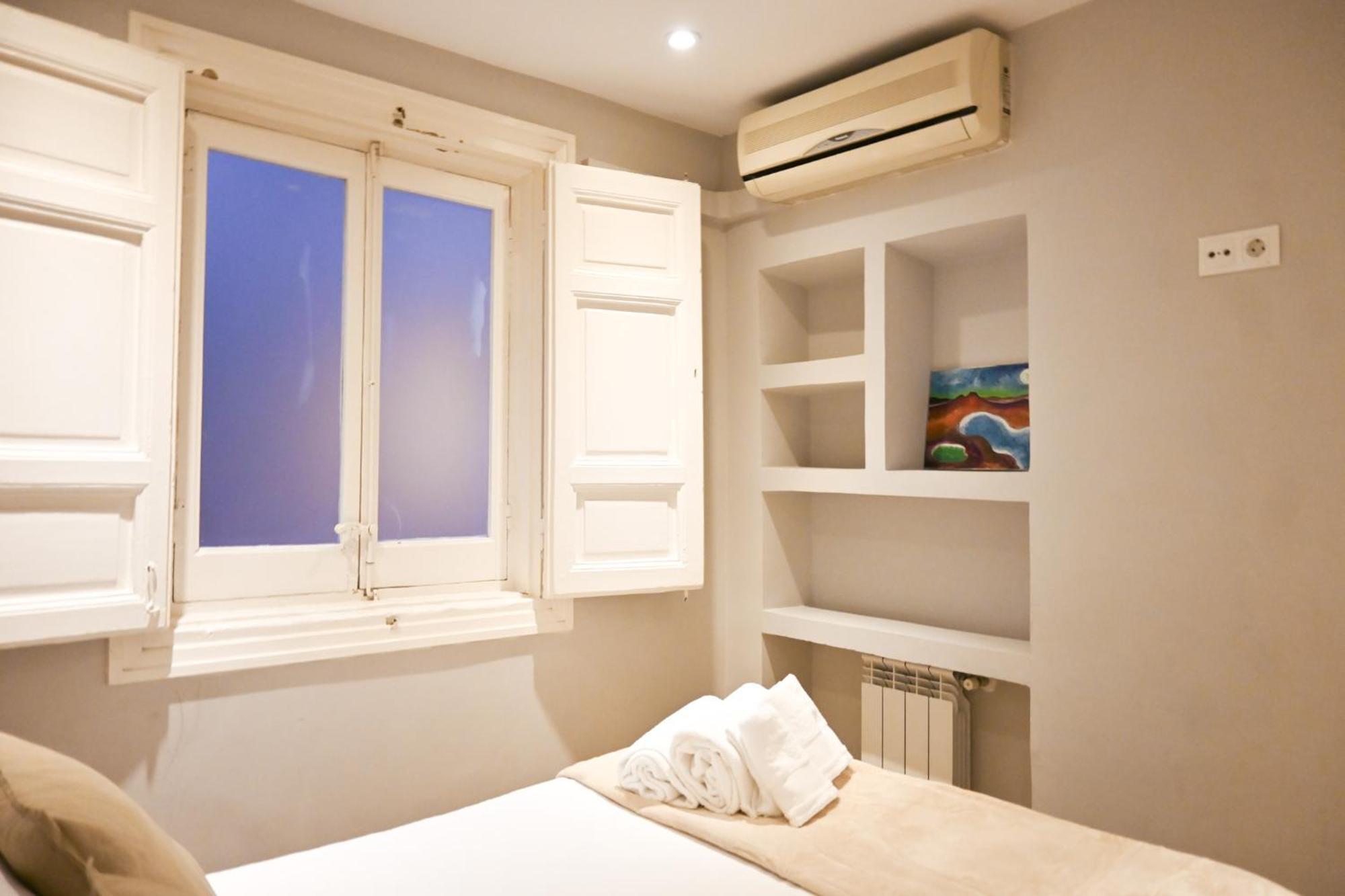 For You Rentals Apartment Temporal Madrid Cava Baja-La Latina Cab36 מראה חיצוני תמונה